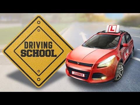 New car driving school simulator game for android review | owesome grafics