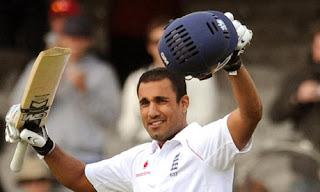 Ravi Bopara half century