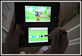 Mario 3D,. Nintendo, 3DS