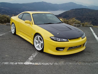 Here are two more pictures of this Silvia Spec R