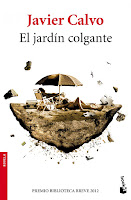 El jardin colgante de Javier Calvo