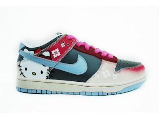 Hello Kitty Cute Dunks