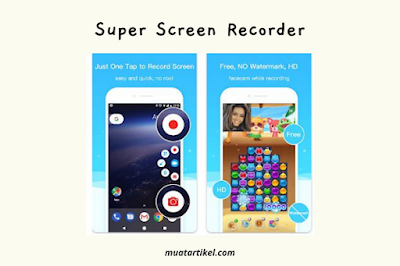 Super Screen Recorder