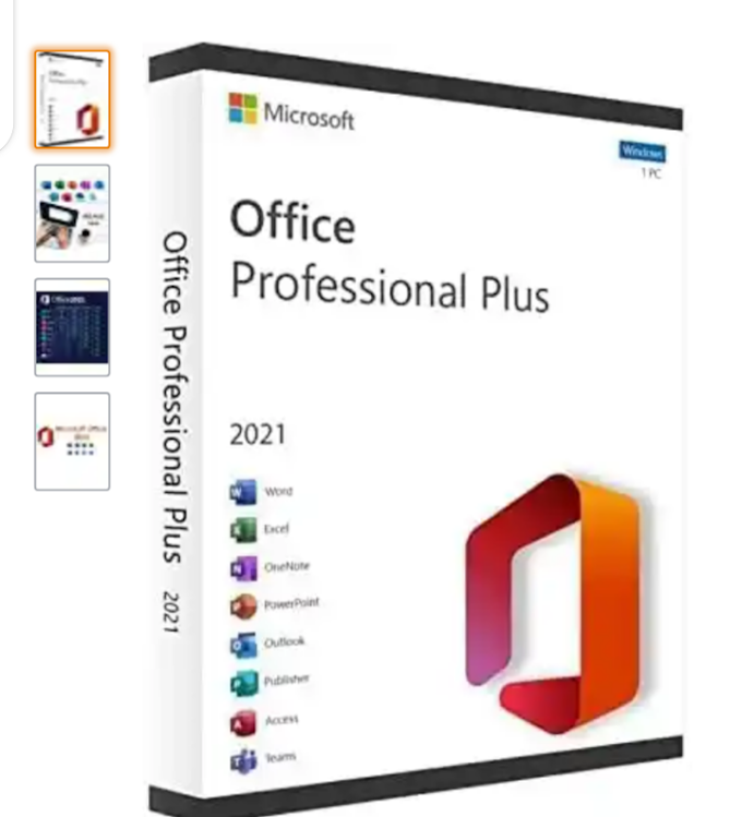Download Оffіce 2021 Prоfessіоnal Plus software latest version
