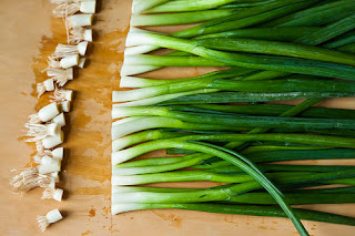 SCALLIONS