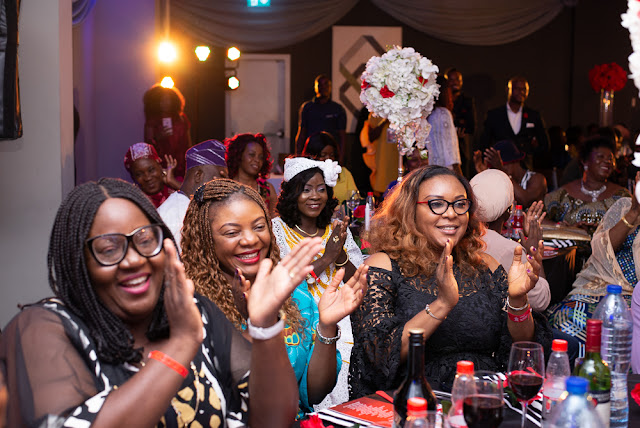 All the fun, Glitz and Glamour as SMOOV chapman celebrated mothers