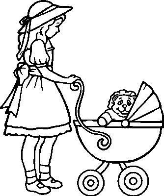 Kids Coloring Pages