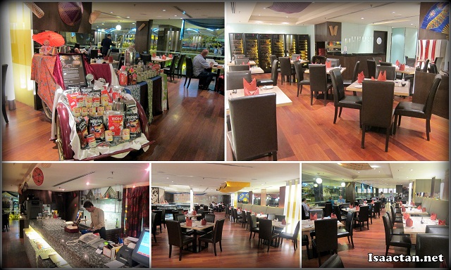 Nyonya Cuisine @ Chatz Brasserie Parkroyal Kuala Lumpur