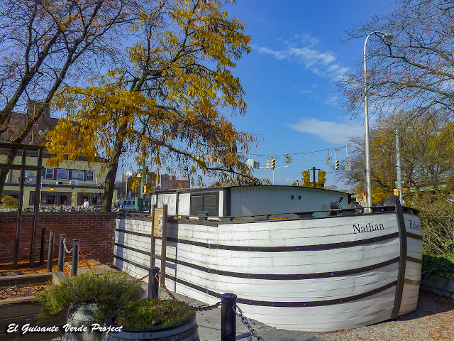 Erie Canal Museum (Boat) - Syracuse, NY por El Guisante Verde Project