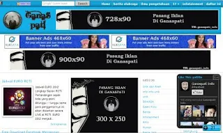 Ganaspati.info Pusat Berita dan Trik Online