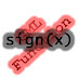 Game Maker Language Function - Sign(x)