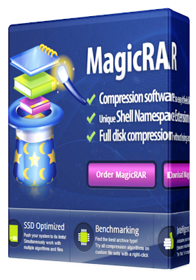 Download Magic RAR 6.0 With Crack