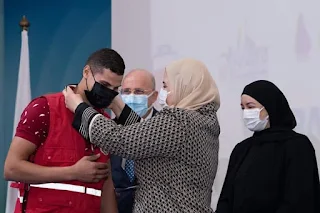 وزيرة التضامن تطلق حملة الهلال الأحمر المصري للتوعية بالتبرع بالدم