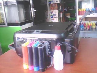 Cara Memasang Infus Printer Canon Mp 287