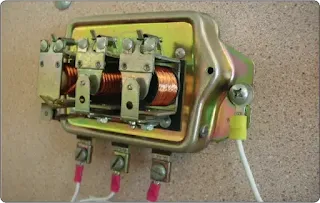 Aircraft Electrical System Generator Controls