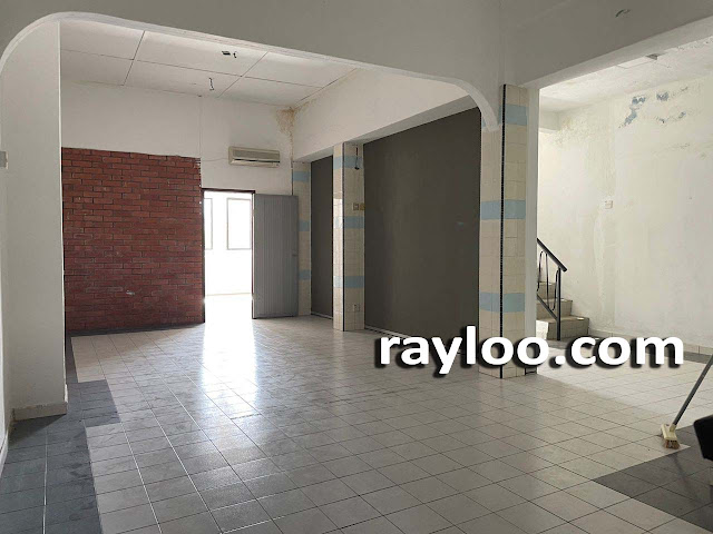 Tanjung Bungah Park Double Storey Shophouse For Rent By Penang Raymond Loo 019-4107321