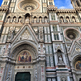 Top Five Views in Florence by Modern Bric a Brac