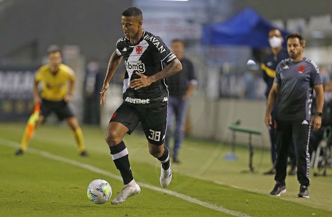 Vasco empata com o Santos e mostra sua força no Brasileiro