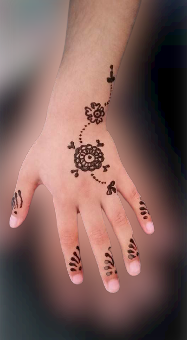 mehandi design - quranayatshifa.blogspot.com