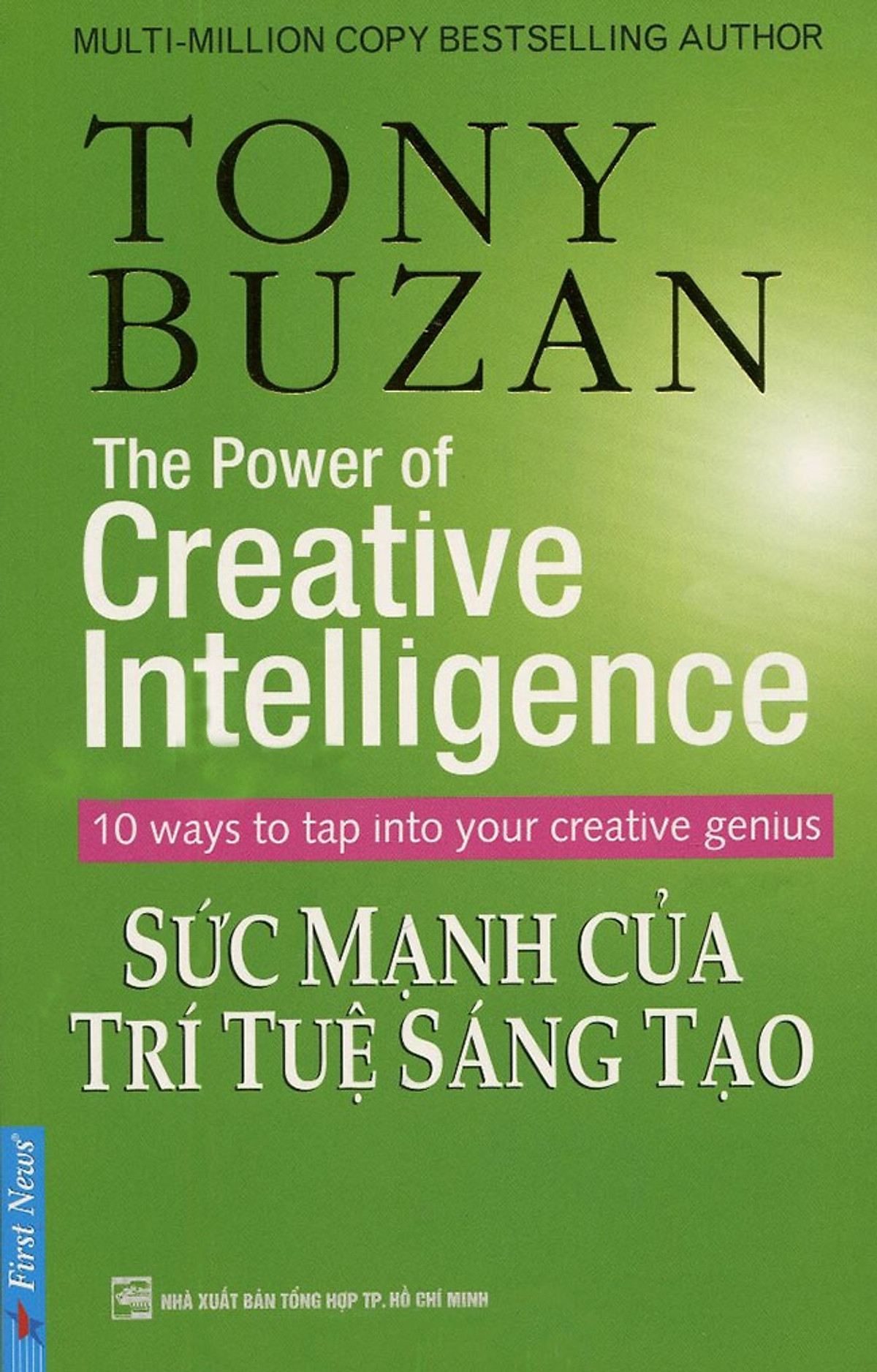 Sức Mạnh Của Trí Tuệ Sáng Tạo ebook PDF-EPUB-AWZ3-PRC-MOBI