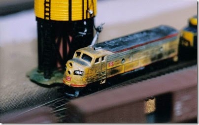Kettle Moraine Ballast Scorchers at TrainTime 2000 3