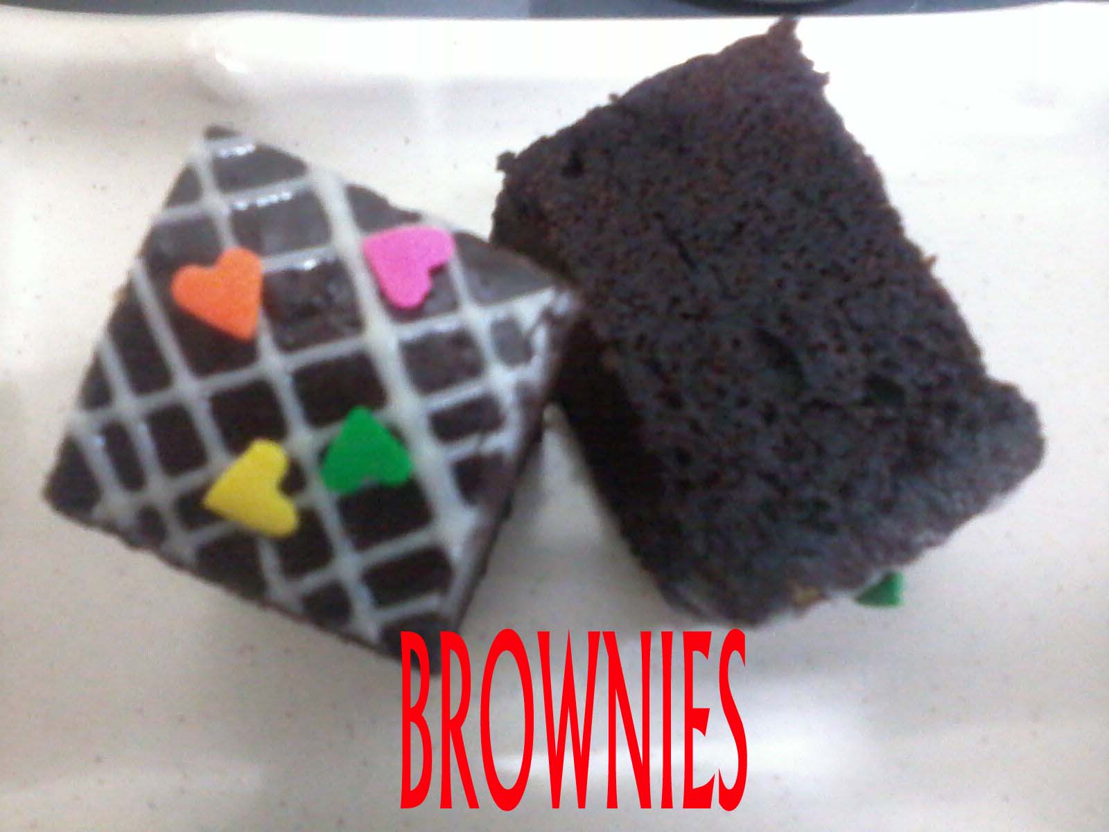 DUNIA DAPUR KAMA: BEST BROWNIES