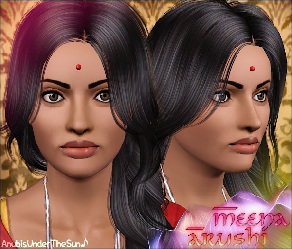 Meena Arushi ~ Bollywood Model Contest Winner!