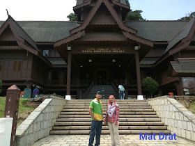 Bercuti Tempat Menarik Melaka