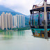 Cable Car Journey to Ngong Ping, Hong Kong