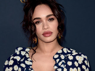 Cleopatra Coleman at the 20th Century Fox Television 