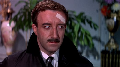 El nuevo caso del inspector Clouseau 1964 online latino 1080p