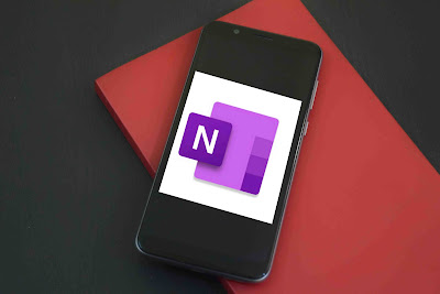 تطبيق Microsoft onenote