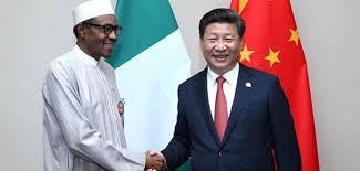 China Congratulates Buhari On Re-Election  jaiyeorie