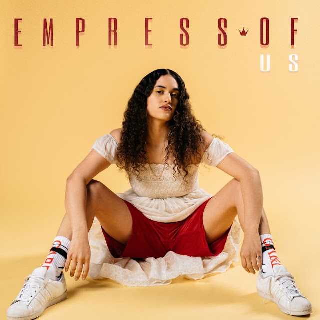 Empress Of - Us [iTunes Plus AAC M4A]