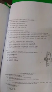 Soal uji kompetensi tkr