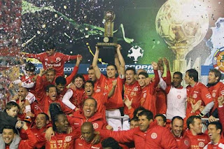 Campeón recopa sudamericana 2004