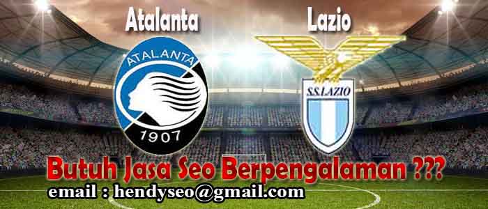 prediksi skor atalanta vs lazio