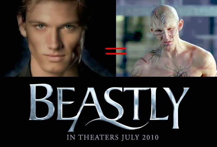  When a spell is cast on a handsome egocentric young man Alex Pettyfer 