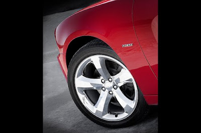 2011 Dodge Charger First Look Photos