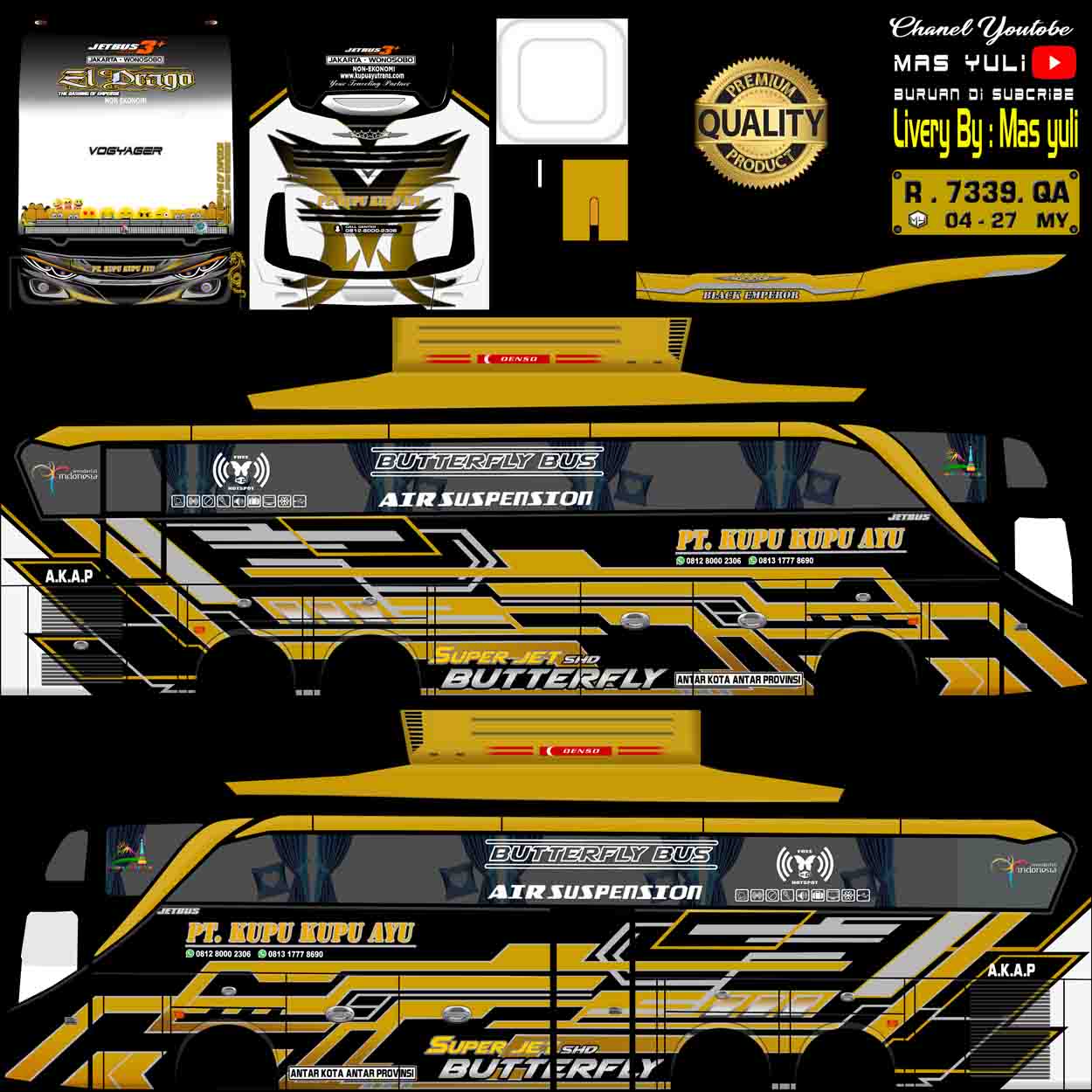 download livery bussid ban 6