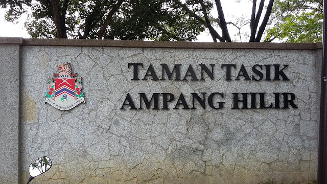 Taman Tasik Ampang Hilir