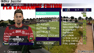 PES 2022 PPSSPP ANDROID