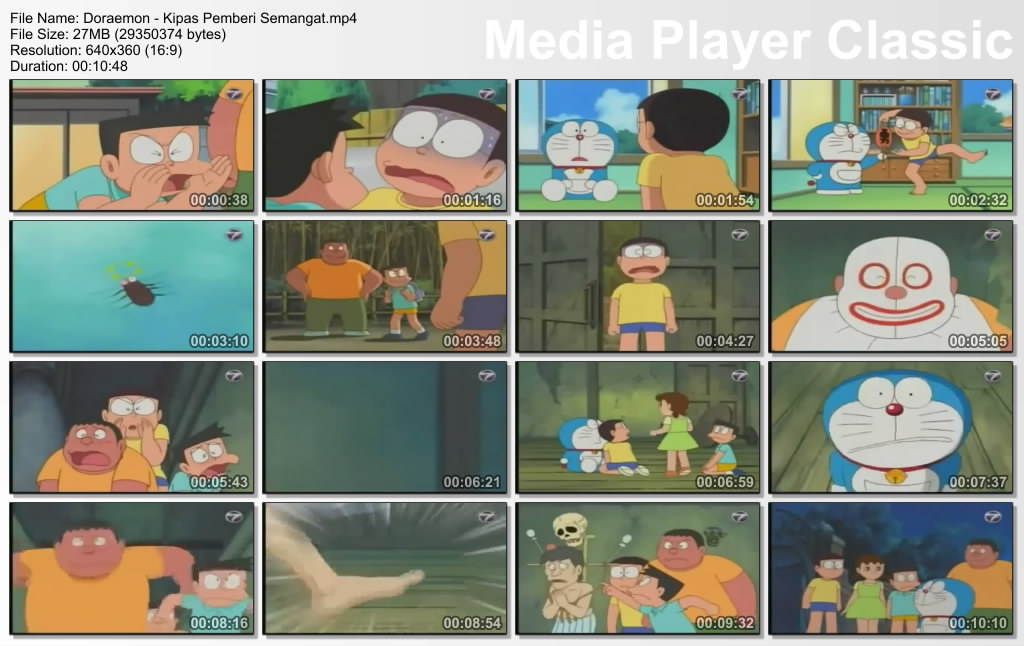 Download Film Doraemon  Bahasa Indonesia Serial TV Gratis 