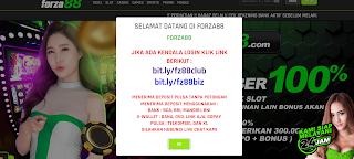 Forza88 Slot Online Deposit Ewallet