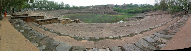 Historic Surajkund Reservoir - One day trip from Delhi