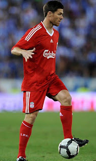 Xabi Alonso