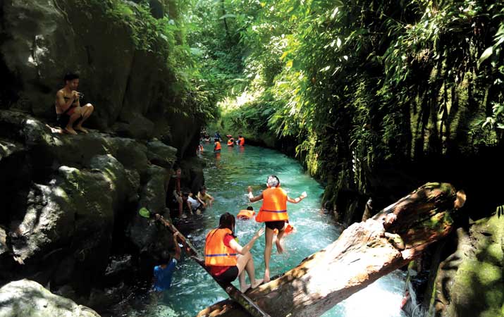 Air Terjun Plaruga