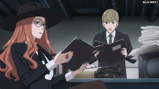 スパイファミリーアニメ 1期25話 最終回 ハンドラー | SPY x FAMILY Episode 25