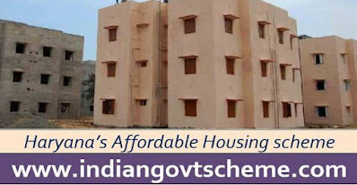 Haryana’s Affordable Housing scheme