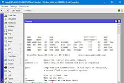 [Video] Tutorial Cara Memakai Winbox Mikrotik